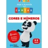 Discount Porto Editora Canal Panda - Joga e Aprende com Cartas - Cores e Números