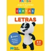 Porto Editora Canal Panda - Joga e Aprende com Cartas - Letras