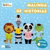 Hot Porto Editora Canal Panda - Malinha de Histórias
