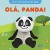 Porto Editora Canal Panda - Olá, Panda! de Panda - Livro com Fantoche de Dedo
