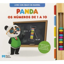 Porto Editora Canal Panda - os Números de 1 a 10