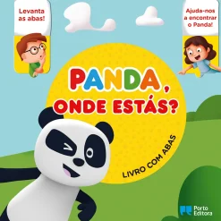 Porto Editora Canal Panda - Panda, Onde Estás?