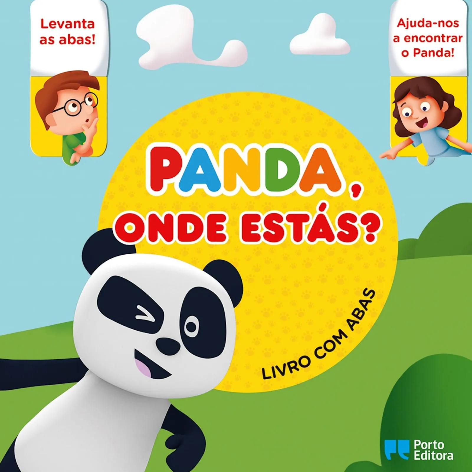 Porto Editora Canal Panda - Panda, Onde Estás?