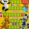 Porto Editora Canal Panda - Vamos Jogar? - com 5 Jogos de Tabuleiro para Jogar e Partilhar