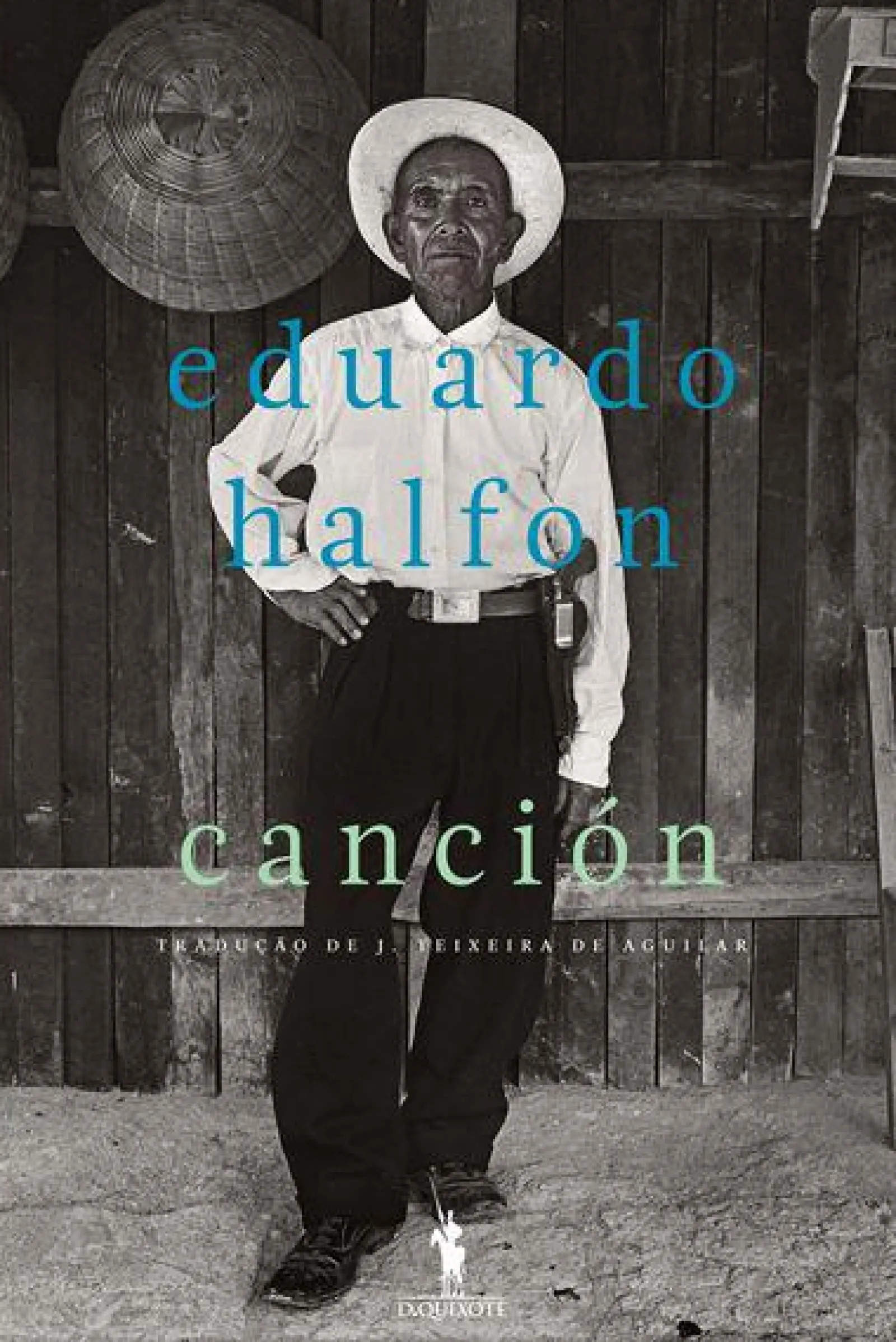 Sale Dom Quixote Canción de Eduardo Halfon