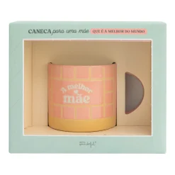 New Mr. Wonderful Caneca - A Melhor Mãe