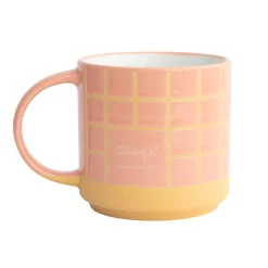 New Mr. Wonderful Caneca - A Melhor Mãe