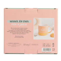 New Mr. Wonderful Caneca - A Melhor Mãe