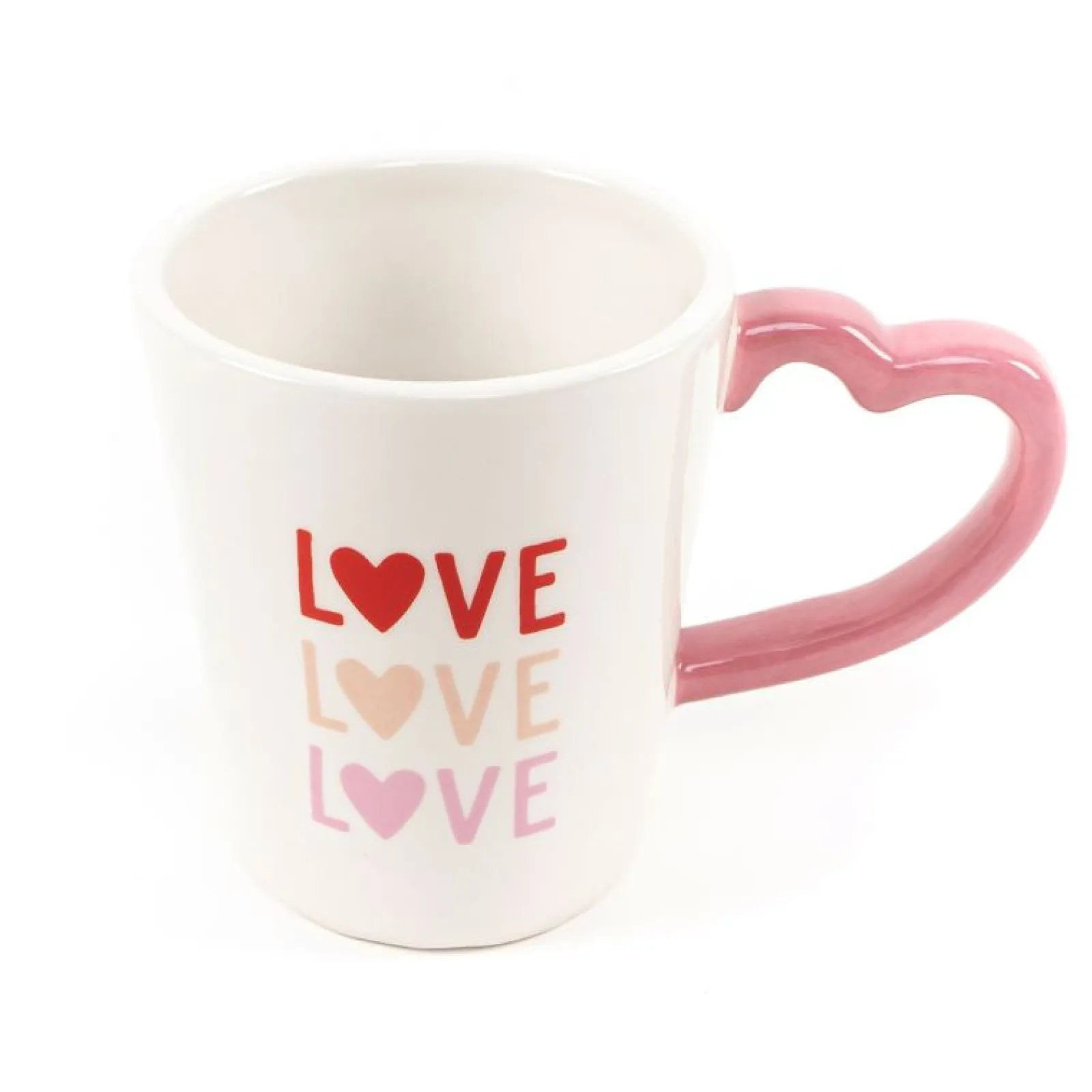 Outlet Heyou Caneca - Asa Forma Coração