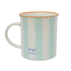 Mr. Wonderful Caneca - Azul Um Grande Dia Pela Frente