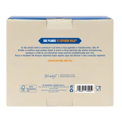 Mr. Wonderful Caneca - Azul Um Grande Dia Pela Frente