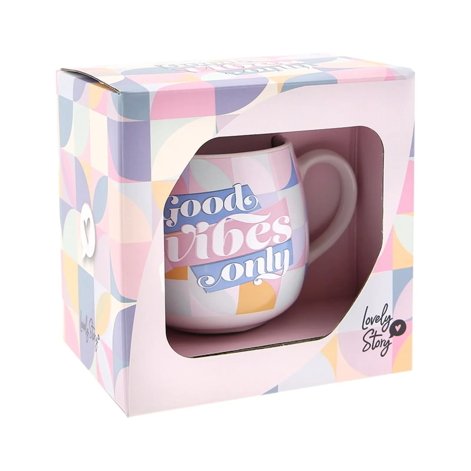 Best Aurea Caneca - Good Vibes Only