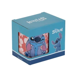 Outlet Stitch Caneca - Lilo &