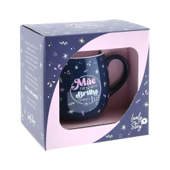 Discount Lovely Story Caneca - Mãe Ninguém Brilha Como Tu