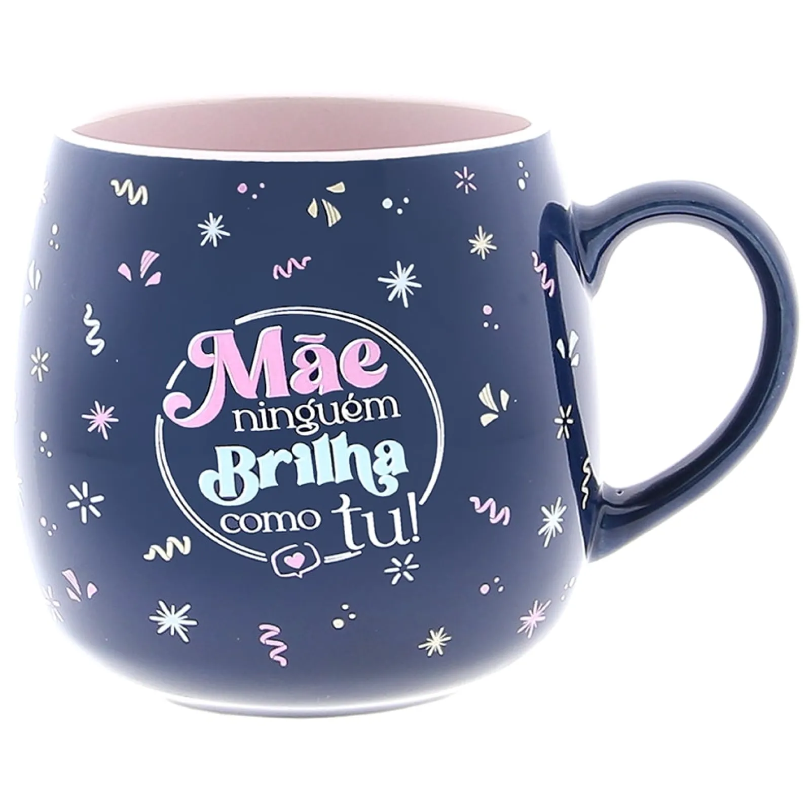 Discount Lovely Story Caneca - Mãe Ninguém Brilha Como Tu