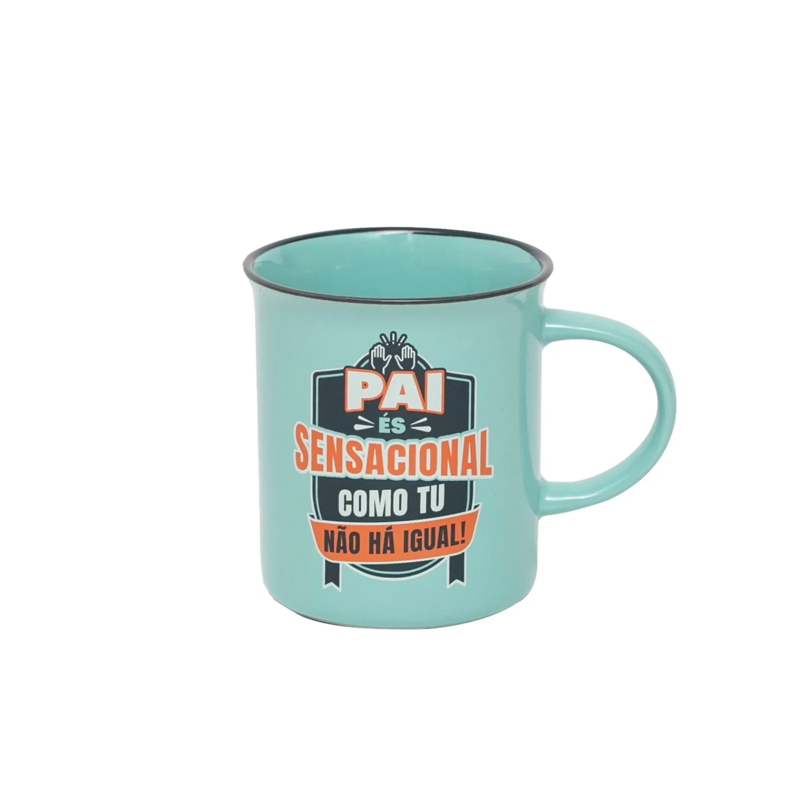 Mr. Wonderful Caneca - Pai, És Sensacional. Como Tu