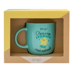 Hot Mr. Wonderful Caneca - Para O Meu Afilhado Mais