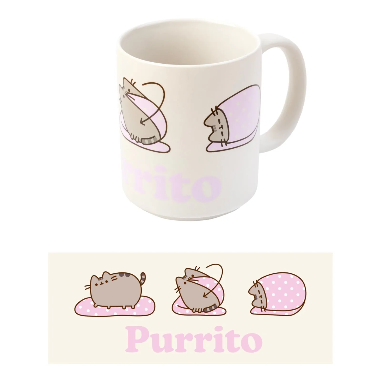 Best Pusheen Caneca -