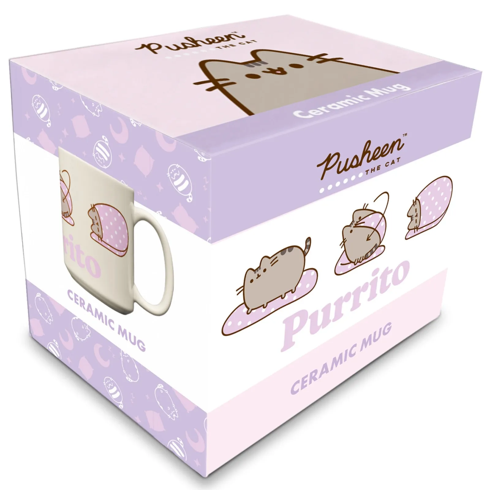 Best Pusheen Caneca -