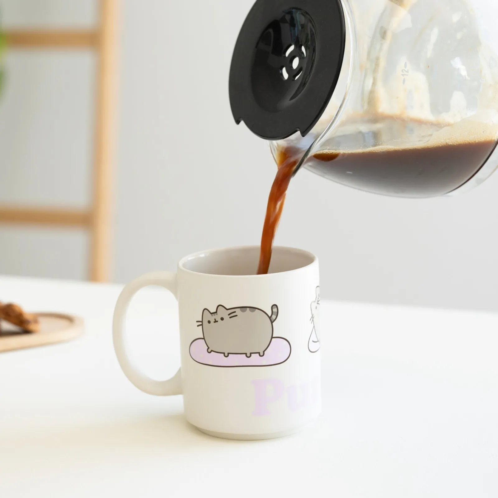 Best Pusheen Caneca -