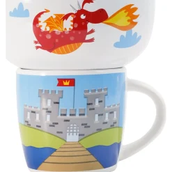 Kasa Caneca + Taça Dinossauro