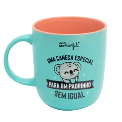 Hot Mr. Wonderful Caneca - Uma Caneca Especial Para Um