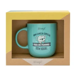 Hot Mr. Wonderful Caneca - Uma Caneca Especial Para Um