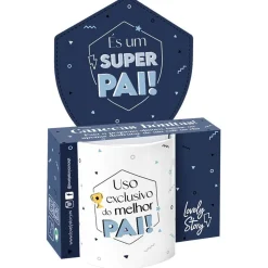 Hot Lovely Story Caneca - Uso Exclusivo Do Melhor Pai