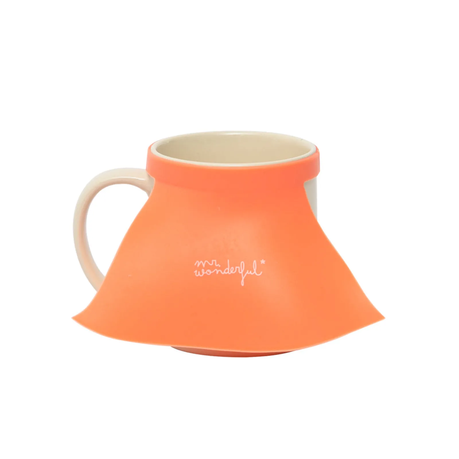 Mr. Wonderful Caneca Com Capa - És Uma Supermãe