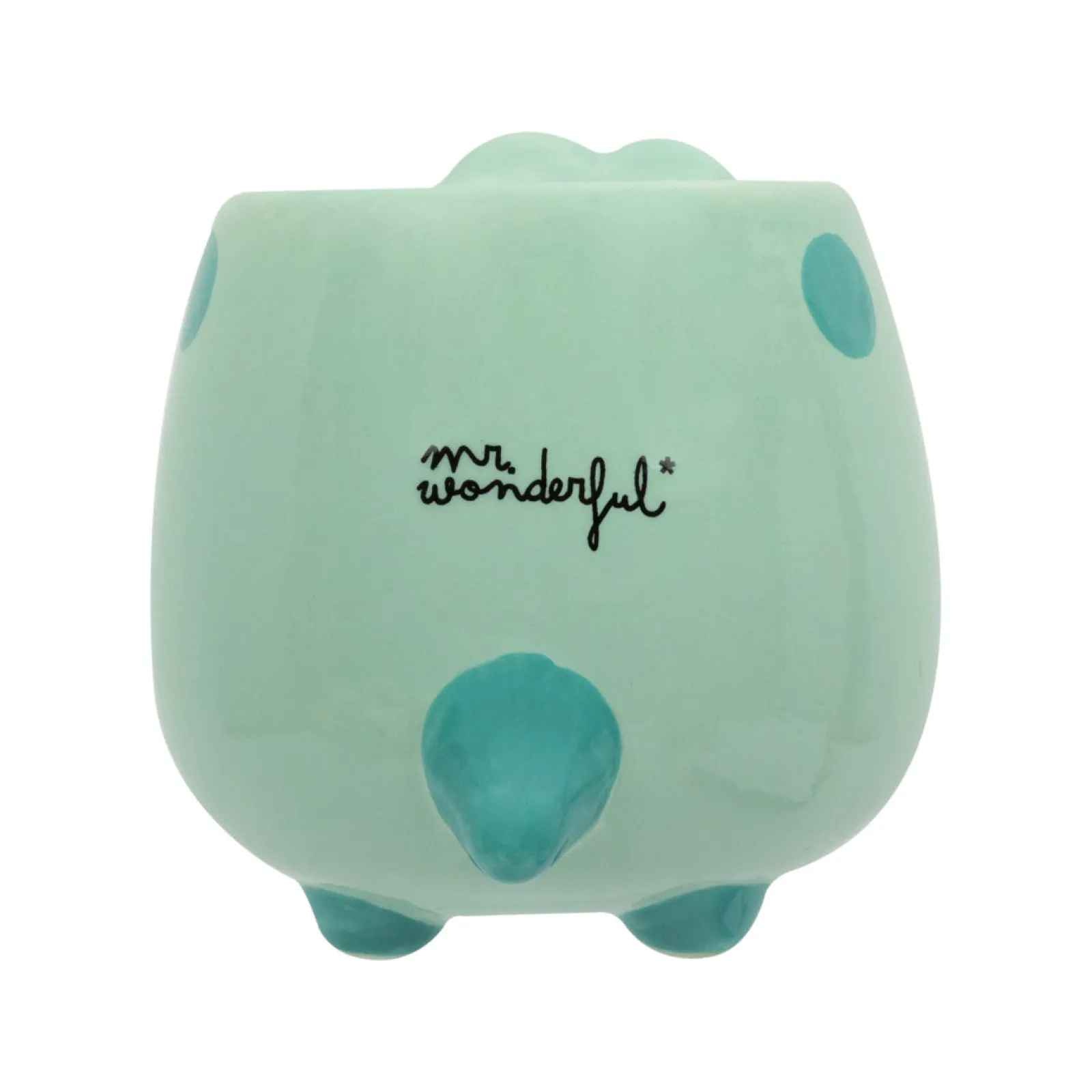 Mr. Wonderful Caneca 3D - Dinossauro