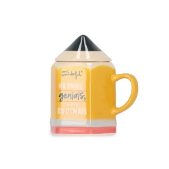 Mr Wonderfull Caneca 3D - Há Profs. Geniais, Mas Tu És Demais