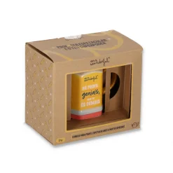 Mr Wonderfull Caneca 3D - Há Profs. Geniais, Mas Tu És Demais