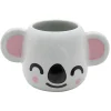 Mr. Wonderful Caneca 3D - Koala