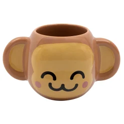 Mr. Wonderful Caneca 3D - Macaco