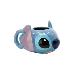 New Do Art Caneca 3D - Stitch
