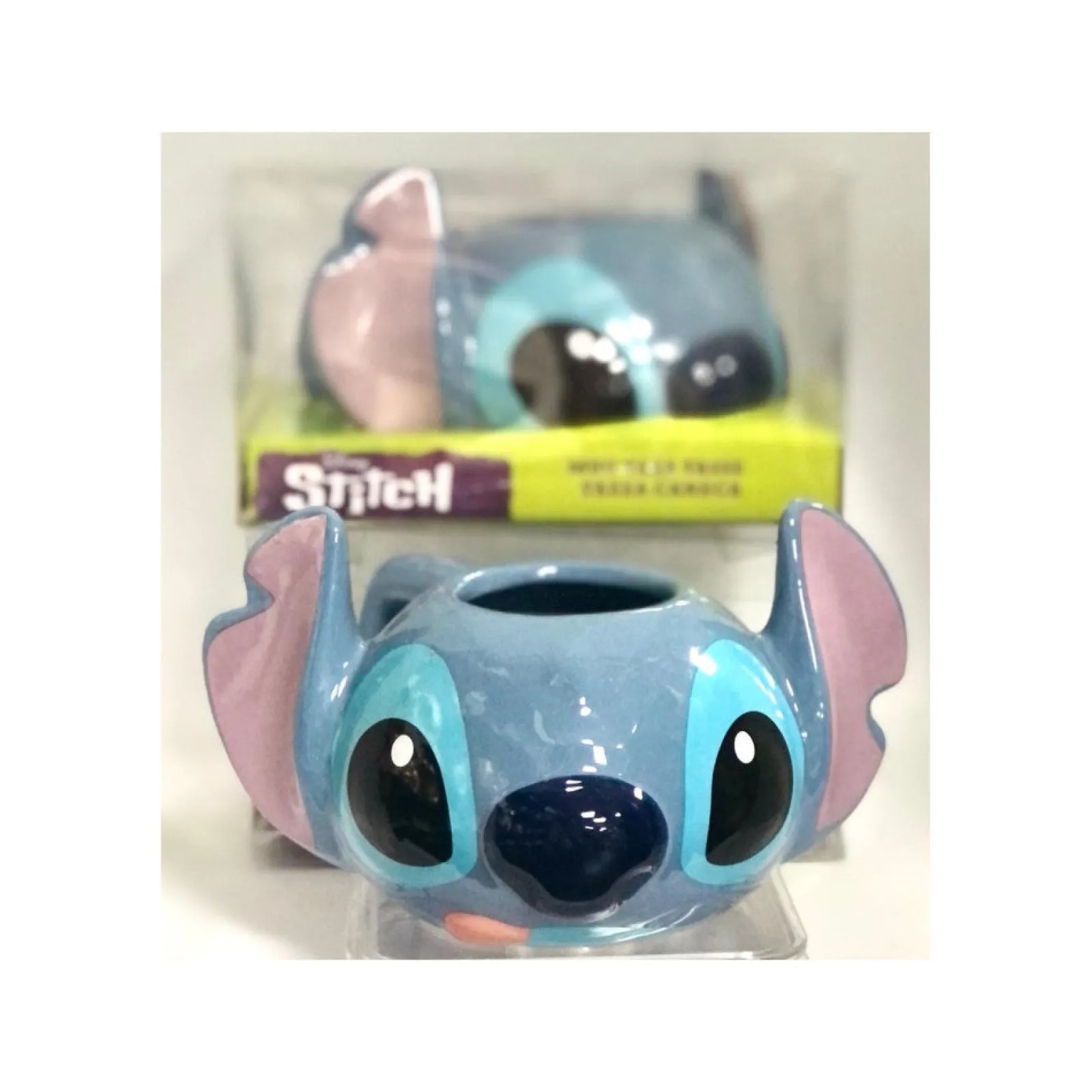 New Do Art Caneca 3D - Stitch