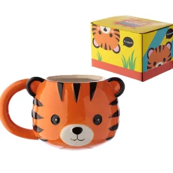 Online Puckator Caneca Forma - Tigre