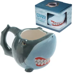 Puckator Caneca Forma - Tubarão