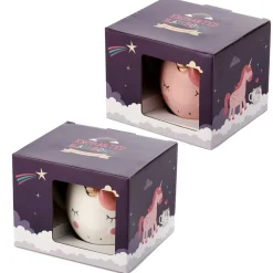 New Puckator Caneca Forma - Unicórnio Sort