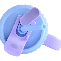 Kasa Caneca Happiness Azul e Lilás