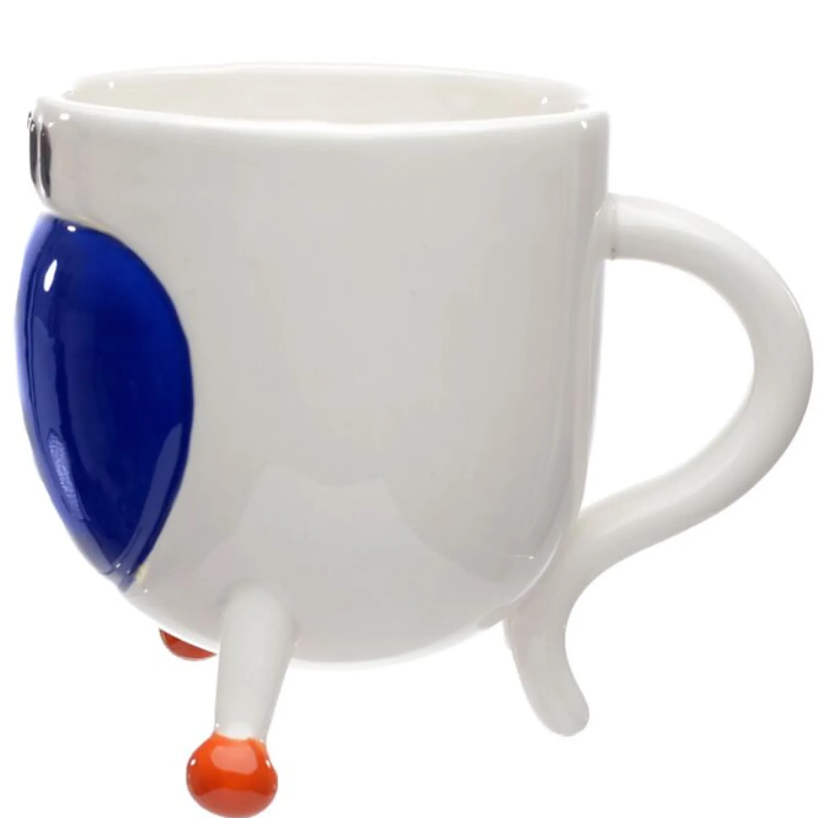 Puckator Caneca Invertida - Cadete Espacial