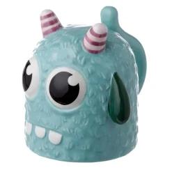 Sale Puckator Caneca Invertida - Monstros Azul