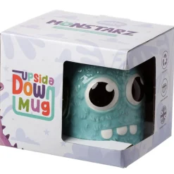 Sale Puckator Caneca Invertida - Monstros Azul