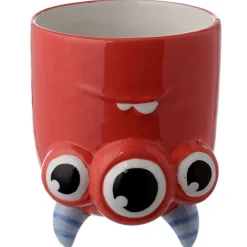 Puckator Caneca Invertida - Monstros Laranja