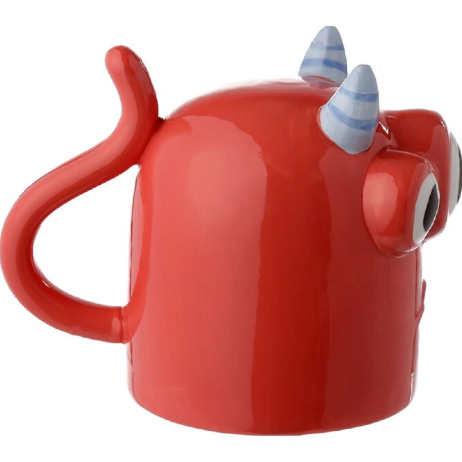 Puckator Caneca Invertida - Monstros Laranja