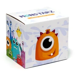 Puckator Caneca Invertida - Monstros Laranja