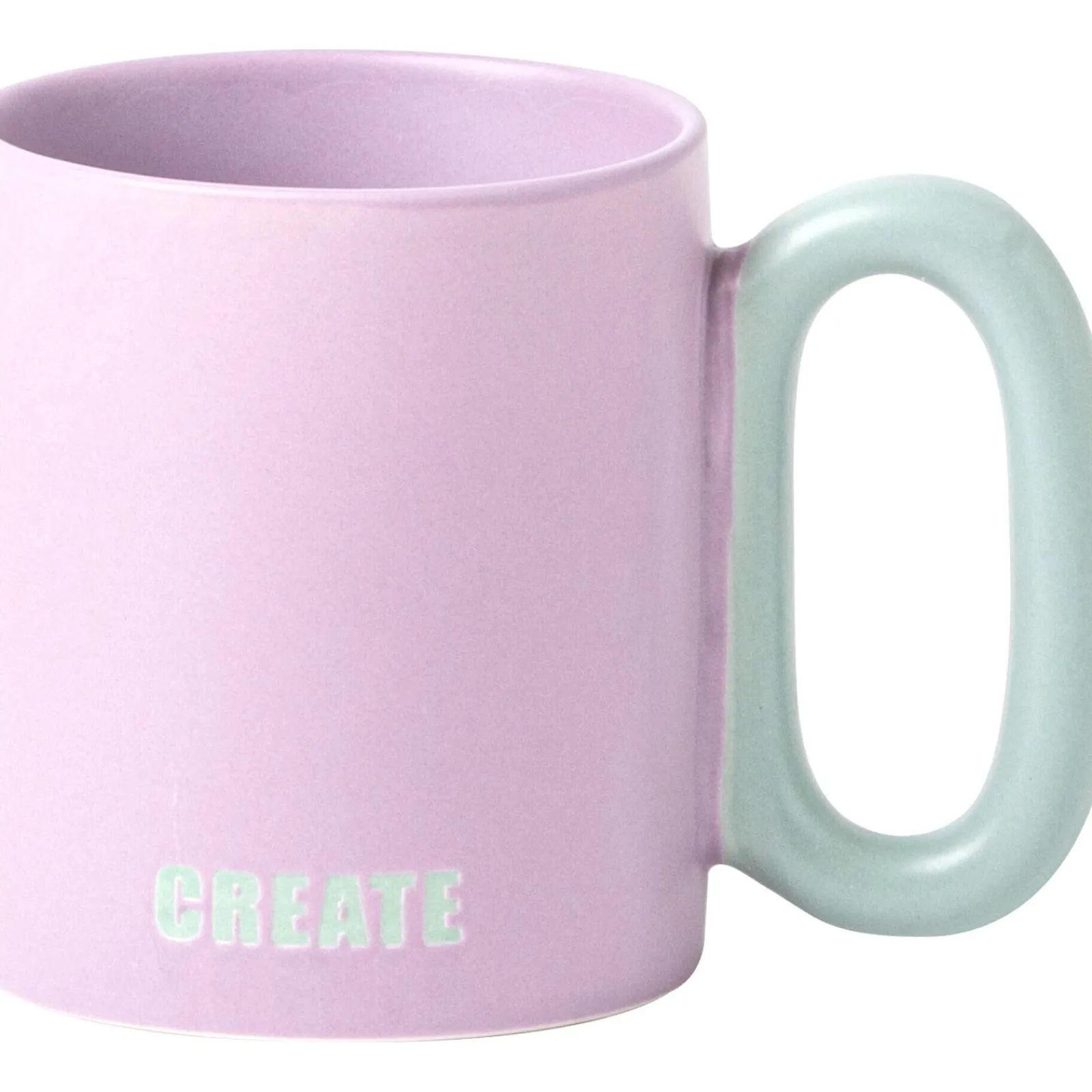 Best Kasa Caneca Lilás com Asa Verde Create