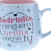 Lovely Story Caneca 400ml - Madrinha, Ninguém Brilha Como Tu