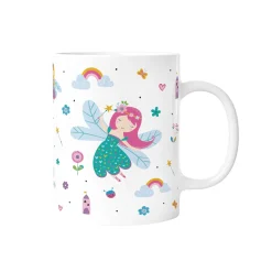 Aurea Caneca Plástico - Fairytale