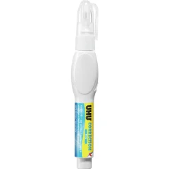 Uhu Caneta Correctora Líquida com Ponta Metal 8ML